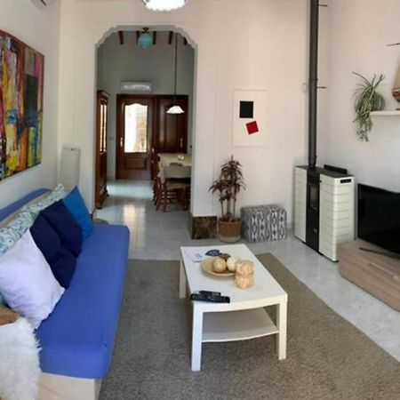 Casa Antigua Reformada Junto Al Mar Villa El Arenal  Ngoại thất bức ảnh