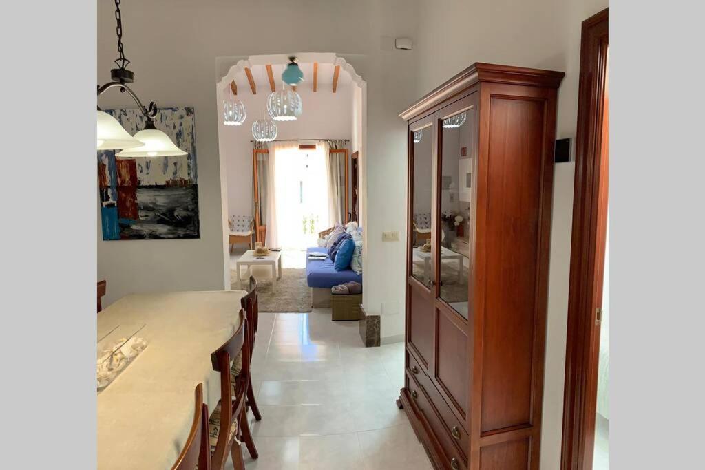 Casa Antigua Reformada Junto Al Mar Villa El Arenal  Ngoại thất bức ảnh