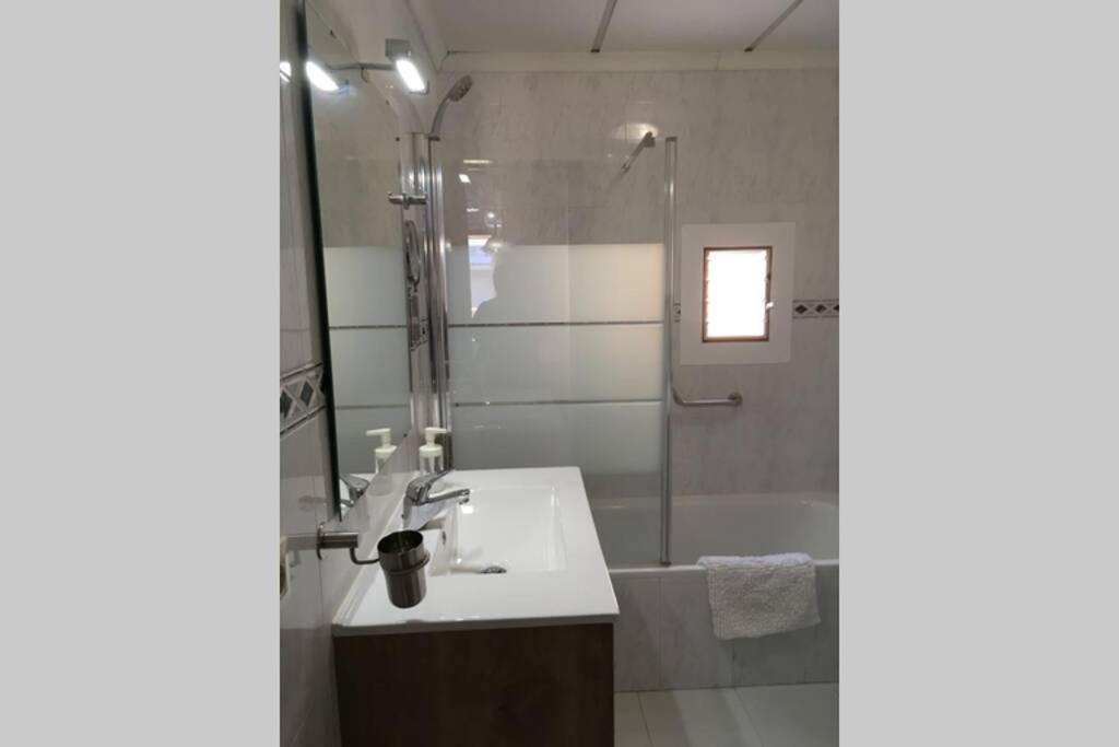 Casa Antigua Reformada Junto Al Mar Villa El Arenal  Ngoại thất bức ảnh