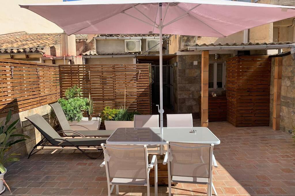 Casa Antigua Reformada Junto Al Mar Villa El Arenal  Ngoại thất bức ảnh