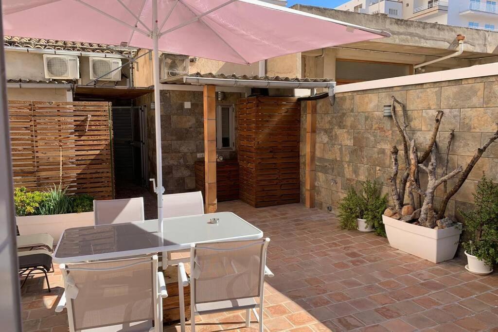 Casa Antigua Reformada Junto Al Mar Villa El Arenal  Ngoại thất bức ảnh
