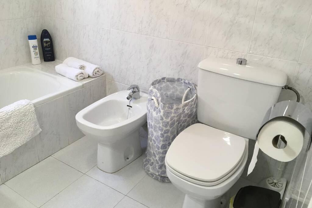Casa Antigua Reformada Junto Al Mar Villa El Arenal  Ngoại thất bức ảnh