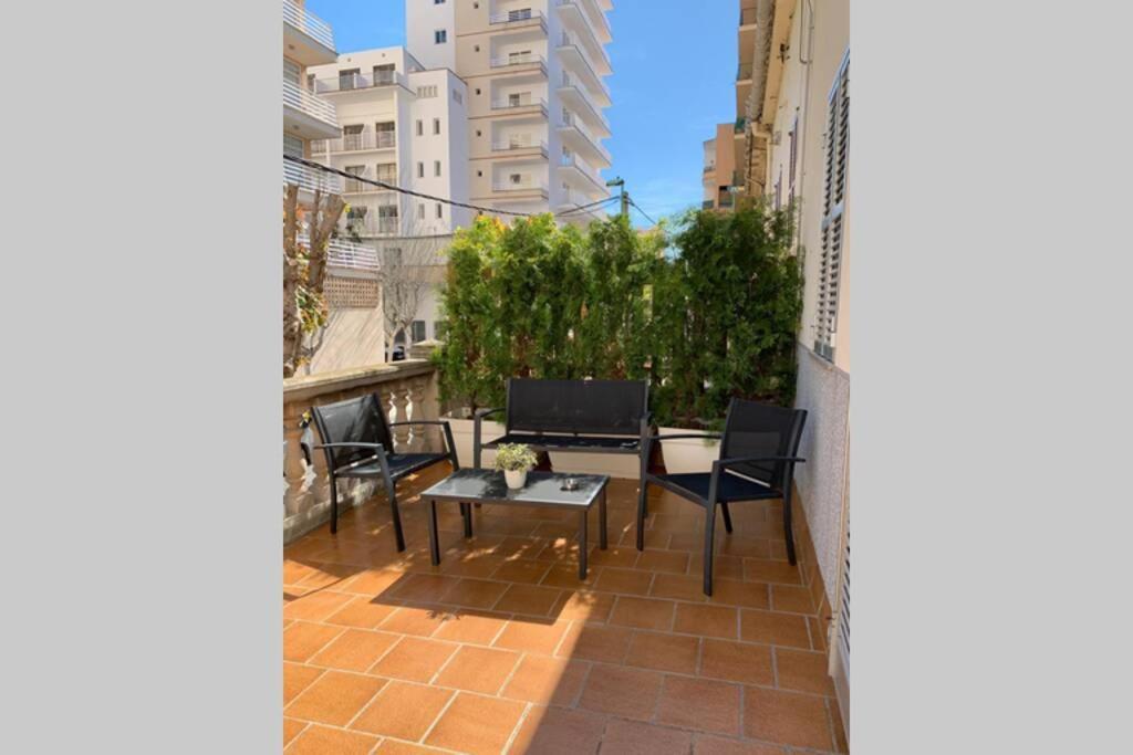 Casa Antigua Reformada Junto Al Mar Villa El Arenal  Ngoại thất bức ảnh