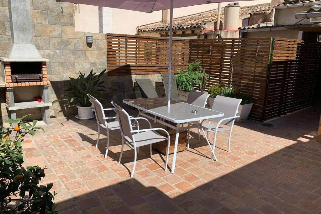 Casa Antigua Reformada Junto Al Mar Villa El Arenal  Ngoại thất bức ảnh