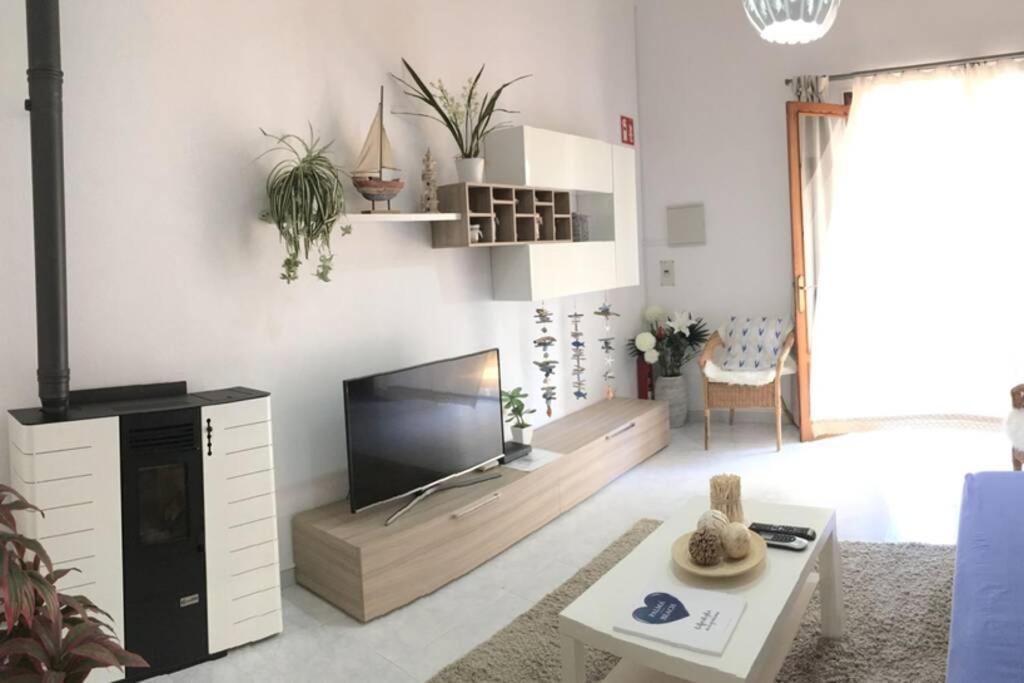 Casa Antigua Reformada Junto Al Mar Villa El Arenal  Ngoại thất bức ảnh